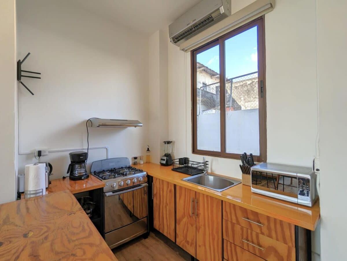 巴拿马城Artistic 1Br In Casco Viejo公寓 外观 照片
