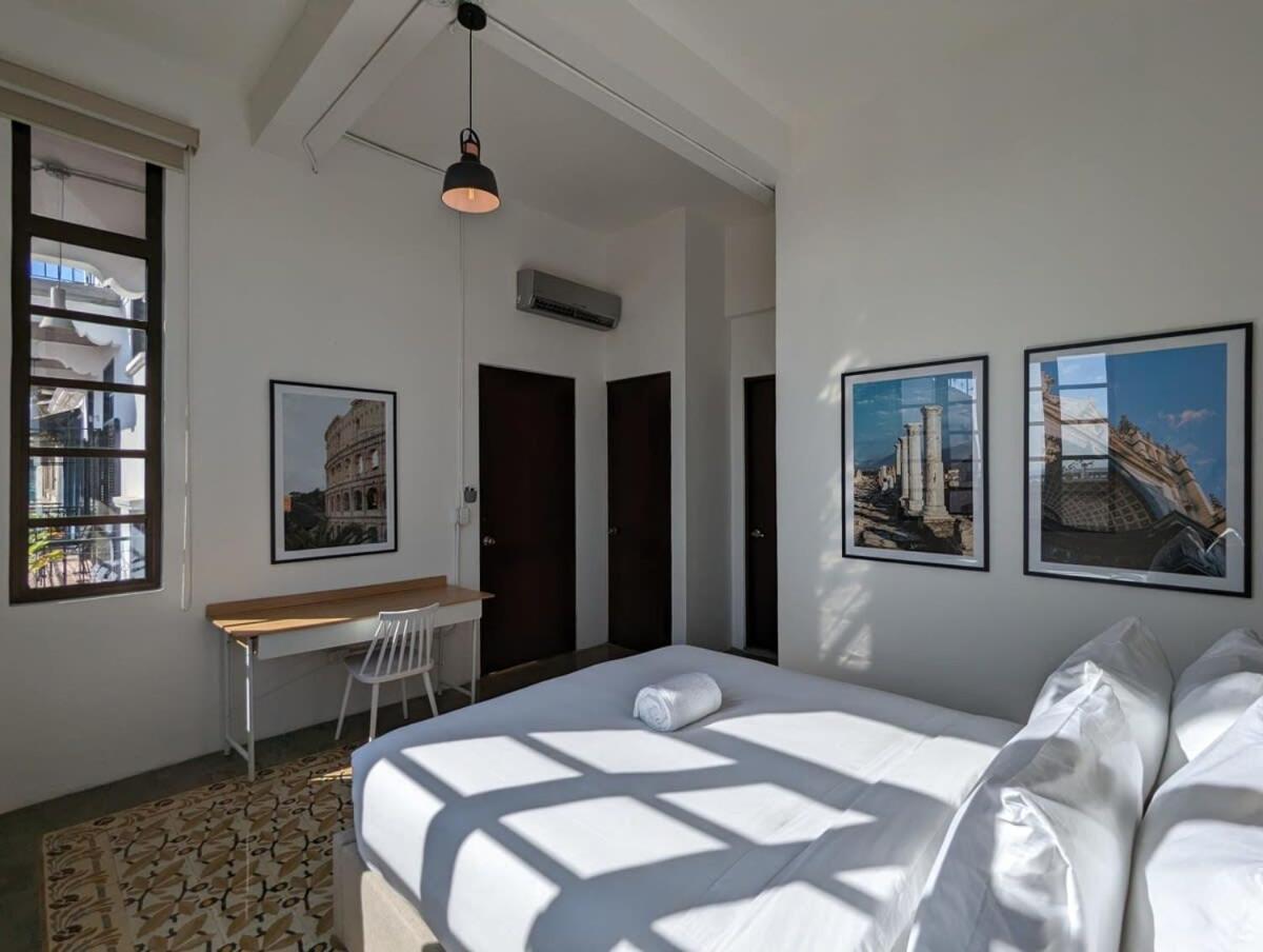 巴拿马城Artistic 1Br In Casco Viejo公寓 外观 照片
